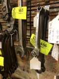 Variety Group of Wrenches