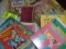 Group of Children's Vintage Books; includes 