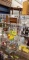 Dollhouse Furniture and Miniatures (Dresser, Bed, Baby Cradle, Clocks, Lamp, etc)