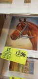 Stack of Plate 4 Prints, The Triple Crown, Secretariat, by J.V. Martin, 11