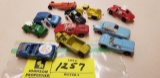 Group of Tootsie Toy Metal Cars,12+ cars