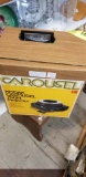 Kodak Carousel 750H Projector, in box