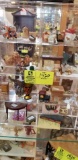 Dollhouse Furniture and Miniatures (Cat, Dog, Figurines, Tables, etc)