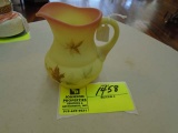 Fenton Bermes Small Porcelain Pitcher, 4