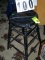 Black Painted Stool, 13