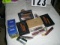 Group of Wine Openers and Wine Bottle Thermometers, some from Alexander Valley, some new in box