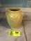 McCoy Yellow Vase, 8