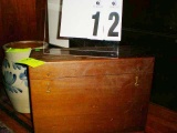 Vintage Ammunition Box, 18