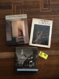 Group of NC Coffee Table Books