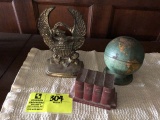 Collector's Group; includes World Globe Bank (5