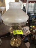 Brass Oil Lamp (19