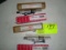 Assorted micrometer heads 2 - 263L starrett