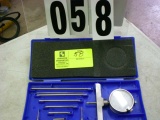 Fowler depth gauge