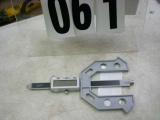 Gaging depth gauge