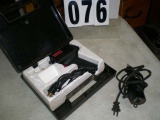Weller model 7200 soldering gun & Dremel model 290 engraver