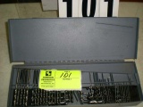 Drill bit assortment