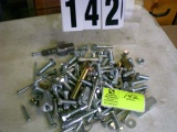 Box of misc. bolts, nuts & washers