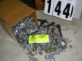 Box of misc. bolts, nuts & washers