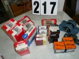 Group of 23 misc. bearings