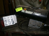 Mr. Heater 75,000 - 100,000btu LP heater