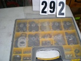 18-compartment case with bearings & races