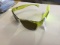 SunCloud Polarized Optics Sunglasses, Speed Trap Crystal Green Frames