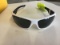 SunCloud Polarized Optics Sunglasses, Impulse White Frames