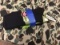 Two Pair Men's Wigwam Black, Size Large Wool Socks