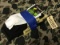 Two Pair of Men's Wigwam Liners and Two Pair of Men's Boots Socks, Size Large