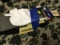 Three Pair of Men's Boot Socks and Liners, Size Large