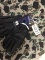 Pair of 5.11 Tactical Series Gladiator L5 Gloves, Black Sheepskin Leather, Size XXL