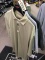 Group of Three Truspec Polo Shirts, Size L, Green, Gray, and Tan