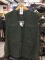 Woolrich Tactical Series Vest, Green, Size Large