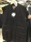 Woolrich Elite SR Vest, Size Medium, Black