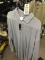 Two Long Sleeve Polo Shirts (5.11 Tactical and Pudala), Size 2XL, Gray and Black