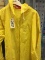 Defensap XL Hazardous Protective Suit, Yellow