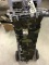 Two Pair Rothco Kids Size 16 Fatigues/Cargo Pants, Black/Gray Camo and Green Camo