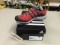 Adidas Outdoor Plein Air Shoes, #V21548, AX1W, Size 8.5 (Women's), Black and Red