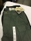 Two Pair of 5.11 Tactical Series Pants, Size 32x36, Olive and Black