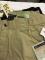 Two Pair of 5.11 Tactical Series Pants, Waist Size 39.5-43, Long, Tan and Black