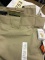 Two Pair of 5.11 Tactical Series Pants, Waist Size 43.5-47, Short, Khaki and Black