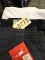Two Pair of 5.11 Tactical Pants, Size 44x34, Black and Gray