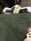 Two Pair of 5.11 Tactical Pants, Size 54 Uncut, Olive and Black