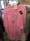 Two Rothco Women's Tee Shirts, Size 2XL, Pink, 