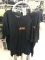 Two 5.11 Tactical Series Tee Shirts, Size Large, Black