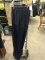 Wet Weather Pants, Size Medium Tall, Dark Blue