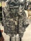 Tru-Spec Waterproof Parka/Field Jacket with Hood, Size XL Regular, Camo