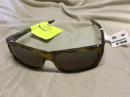 Revo Sunglasses, Tortoise/Brown Frames, #RE2042-02