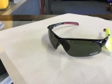 SunCloud Polarized Optics Sunglasses, Traverse Black Frames