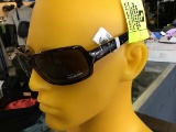 SunCloud Polarized Optics Sunglasses, Poptown Brown Laser Frames